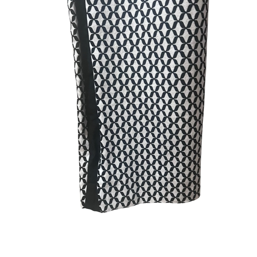 Swing Control Black White Geometric Pattern Golf … - image 4